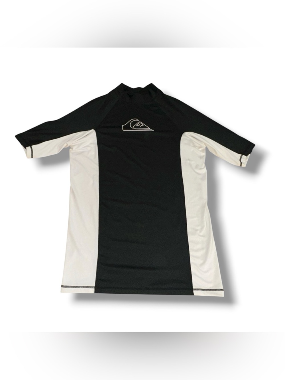 Men’s Quicksilver Logo Rashguard